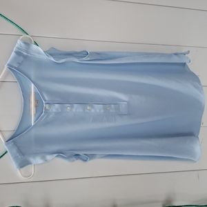 VERY SOFT LOFT BLOUSE